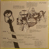 Sam Ulano's Speakeasy "4" : Who Sent Ya? (Live! At The Gaslight Club) (LP)