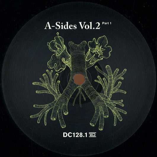 Adam Beyer / Dubspeeka : A-Sides Vol.2 Part 1 (12