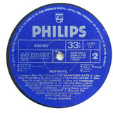 Various : New Wave (LP, Comp)