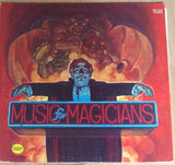 Verne Langdon : Music For Magicians (LP)
