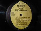 Verne Langdon : Music For Magicians (LP)