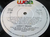 Christy Moore : The Time Has Come (LP, Album)