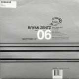 Bryan Zentz : Skufftones 1.0 (12")
