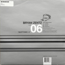 Bryan Zentz : Skufftones 1.0 (12