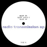 Sleeparchive : Radio Transmission EP (2x12", EP)