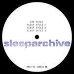 Sleeparchive : Radio Transmission EP (2x12", EP)