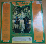 The Whites : Poor Folks' Pleasure (LP, Album, RE)