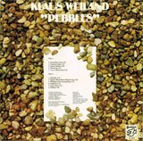 Klaus Weiland : Pebbles (LP, Album)