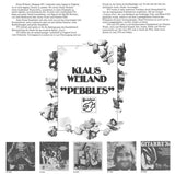 Klaus Weiland : Pebbles (LP, Album)