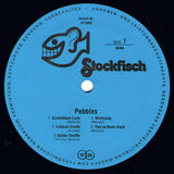 Klaus Weiland : Pebbles (LP, Album)