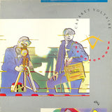 Cabaret Voltaire : The Crackdown (LP, Album)