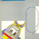 Cabaret Voltaire : The Crackdown (LP, Album)