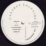 Cabaret Voltaire : The Crackdown (LP, Album)