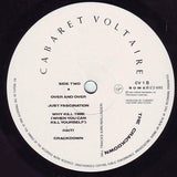 Cabaret Voltaire : The Crackdown (LP, Album)