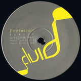 Evolution : Crocodile Man (12")
