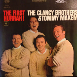 The Clancy Brothers & Tommy Makem : The First Hurrah! (LP)