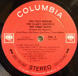 The Clancy Brothers & Tommy Makem : The First Hurrah! (LP)