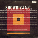 Showbiz & A.G. : Party Groove / Soul Clap (12", EP)