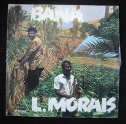 Bana / Luis Morais : Bana / L. Morais (LP, Album)