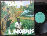 Bana / Luis Morais : Bana / L. Morais (LP, Album)