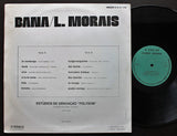 Bana / Luis Morais : Bana / L. Morais (LP, Album)