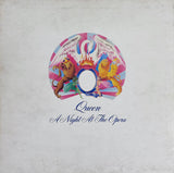 Queen : A Night At The Opera (LP, Album, Emb)