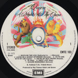 Queen : A Night At The Opera (LP, Album, Emb)
