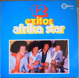 Afrika Star : 12 Exitos (LP, Album)