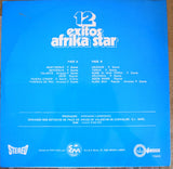 Afrika Star : 12 Exitos (LP, Album)