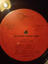 Afrika Star : 12 Exitos (LP, Album)