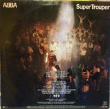 ABBA : Super Trouper (LP, Album)