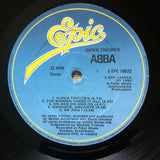 ABBA : Super Trouper (LP, Album)