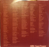 ABBA : Super Trouper (LP, Album)
