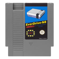 Krikkz Everdrive-N8 - Nes