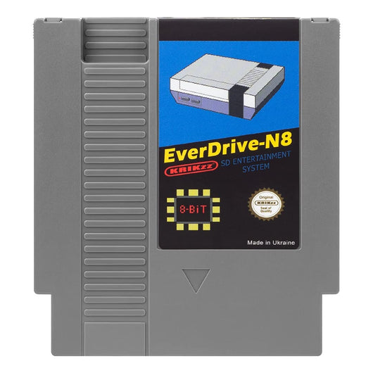Krikkz Everdrive-N8 - Nes