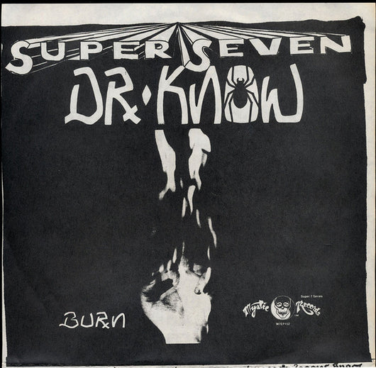 Dr. Know (3) : Burn (7