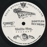 Dr. Know (3) : Burn (7", RE)