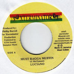 Luciano (2) : Must Ragga Muffin (7
