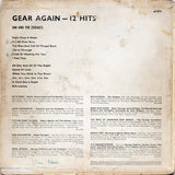 Ian And The Zodiacs* : Gear Again - 12 Hits (LP, Album, Mono)