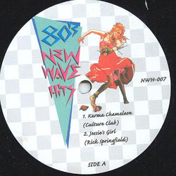 Various : 80's New Wave Hits Vol. 7 (12