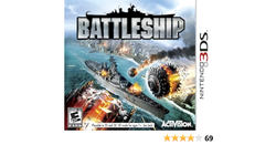 Battleship -3DS