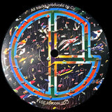 C Powers : Up Neck EP (12", Ltd)