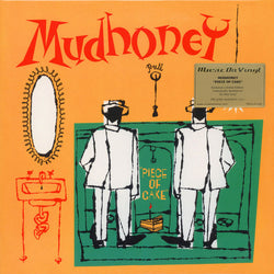 Mudhoney : Piece Of Cake (LP, Album, Ltd, Num, RE, Red)