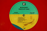 Mudhoney : Piece Of Cake (LP, Album, Ltd, Num, RE, Red)