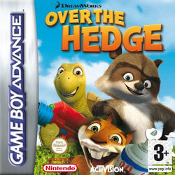 Over the Hedge - Gameboy