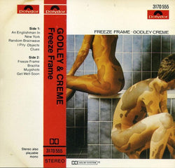 Godley & Creme : Freeze Frame (Cass, Album)