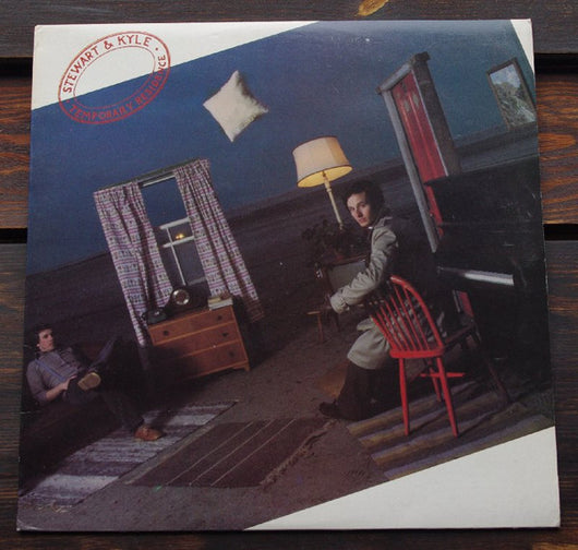 Stewart & Kyle : Temporary Residence / Temporary Residents (LP, Album)