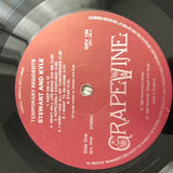 Stewart & Kyle : Temporary Residence / Temporary Residents (LP, Album)