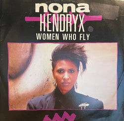 Nona Hendryx : Women Who Fly (12