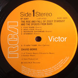 David Bowie : The Rise And Fall Of Ziggy Stardust And The Spiders From Mars (LP, Album)